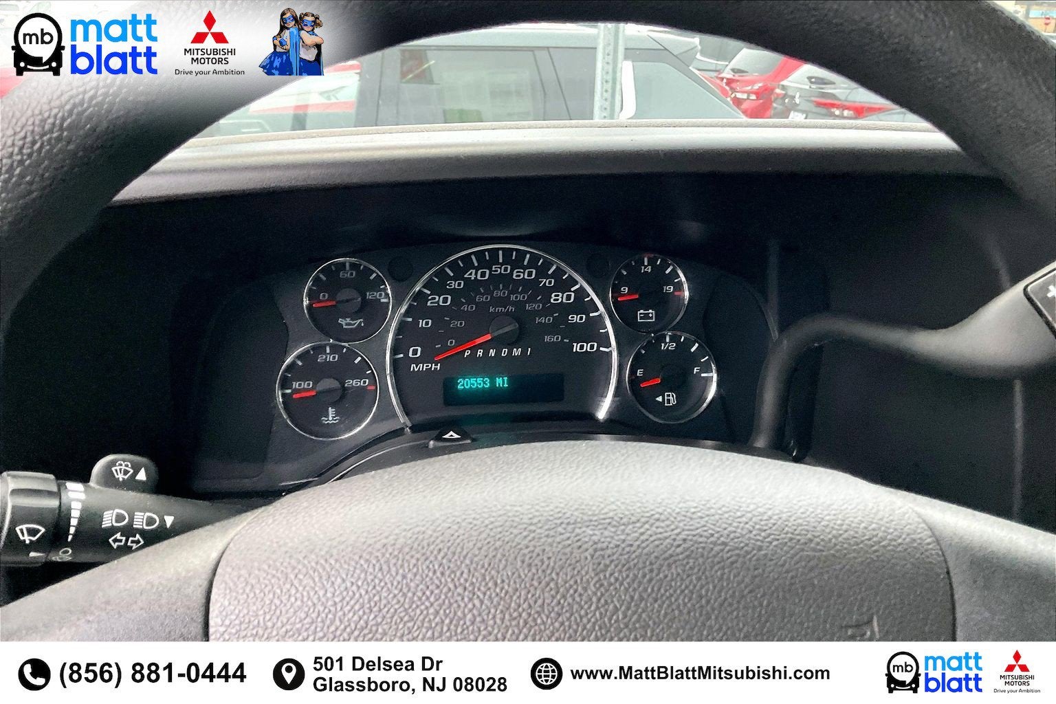 2024 GMC Savana Cargo Van 2500