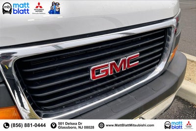 2024 GMC Savana Cargo Van 2500