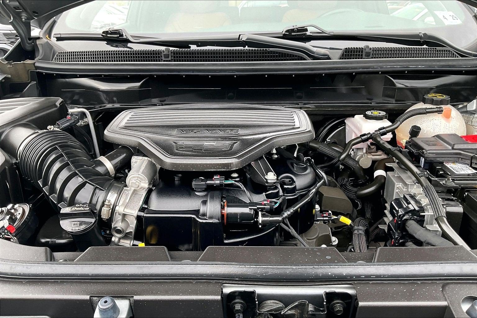 2024 Cadillac XT5 AWD Premium Luxury