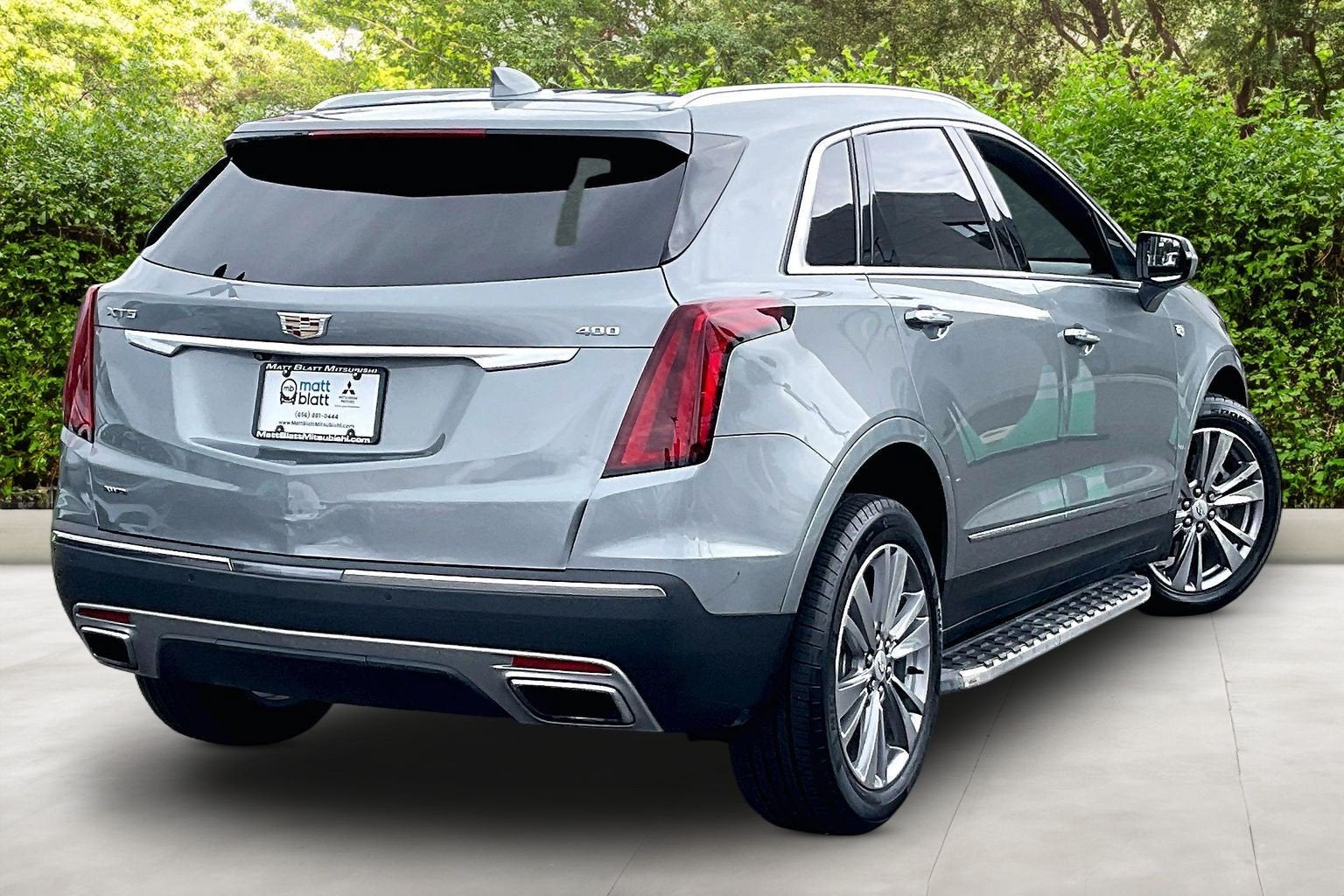 2024 Cadillac XT5 AWD Premium Luxury