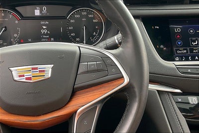 2024 Cadillac XT5 AWD Premium Luxury