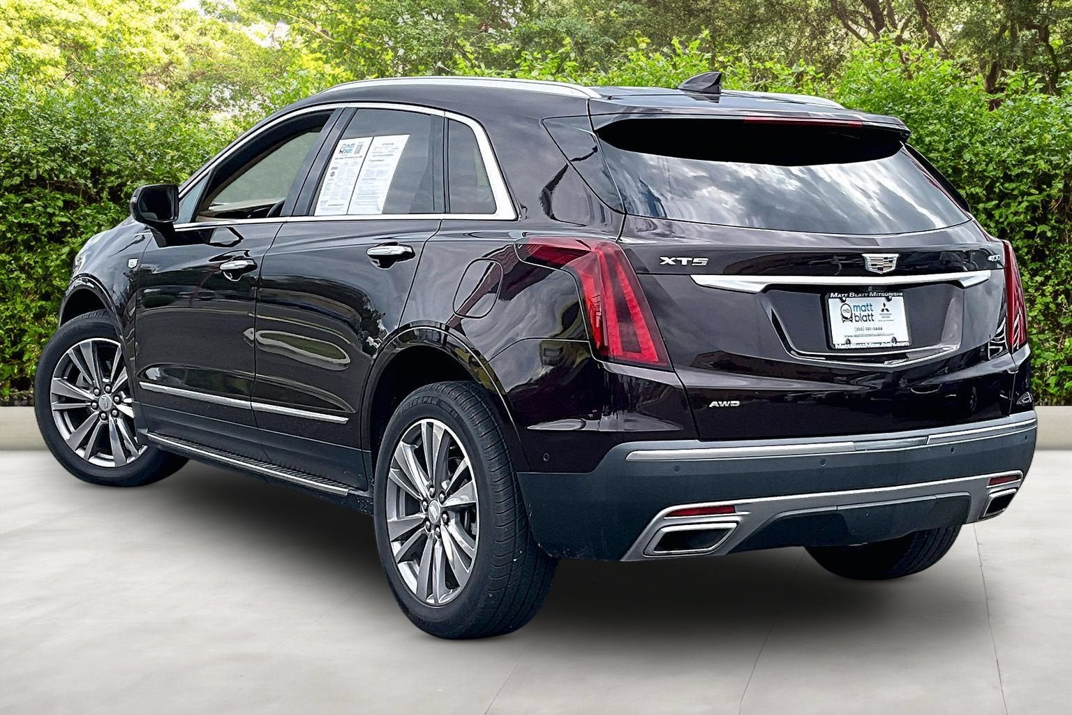 2020 Cadillac XT5 Premium Luxury AWD