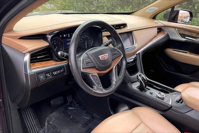 2020 Cadillac XT5 Premium Luxury AWD