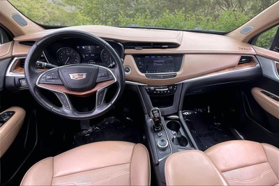 2020 Cadillac XT5 Premium Luxury AWD