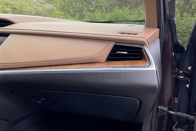 2020 Cadillac XT5 Premium Luxury AWD