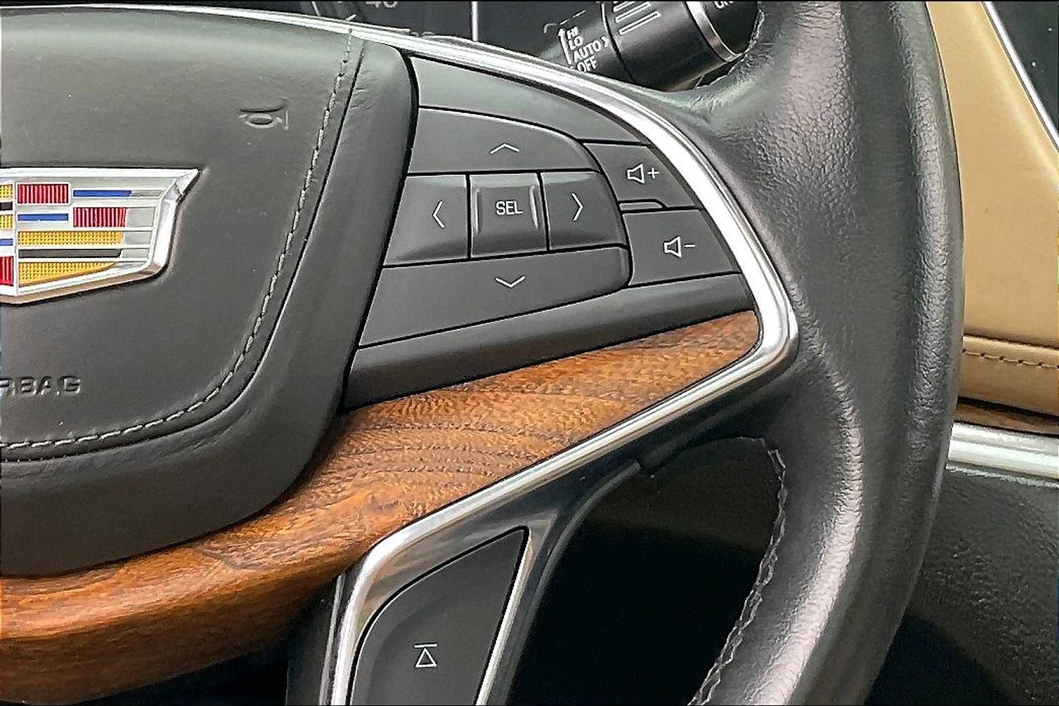 2020 Cadillac XT5 Premium Luxury AWD