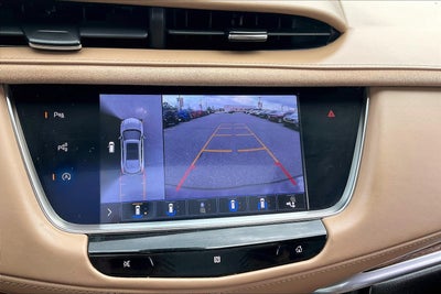 2020 Cadillac XT5 Premium Luxury AWD
