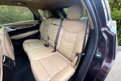 2020 Cadillac XT5 Premium Luxury AWD