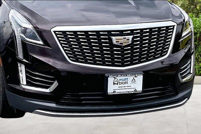 2020 Cadillac XT5 Premium Luxury AWD