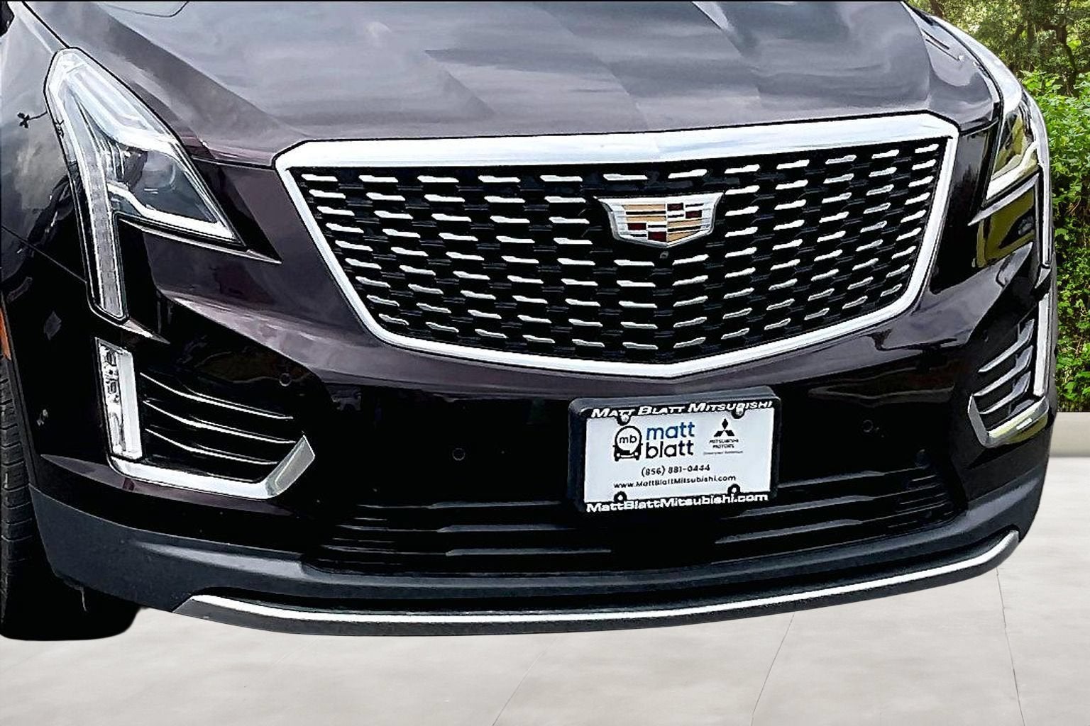 2020 Cadillac XT5 Premium Luxury AWD