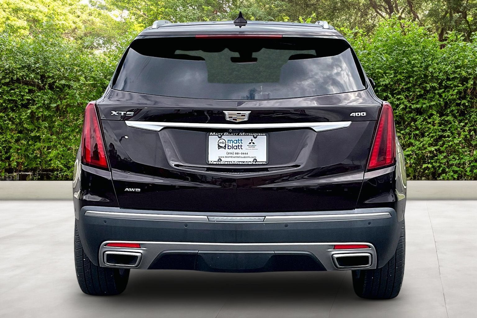 2020 Cadillac XT5 Premium Luxury AWD
