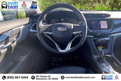 2025 Cadillac XT6 FWD Premium Luxury