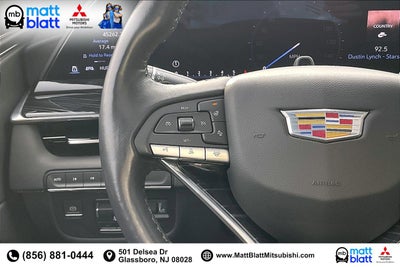 2023 Cadillac Escalade 4WD Sport