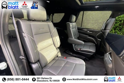 2023 Cadillac Escalade 4WD Sport