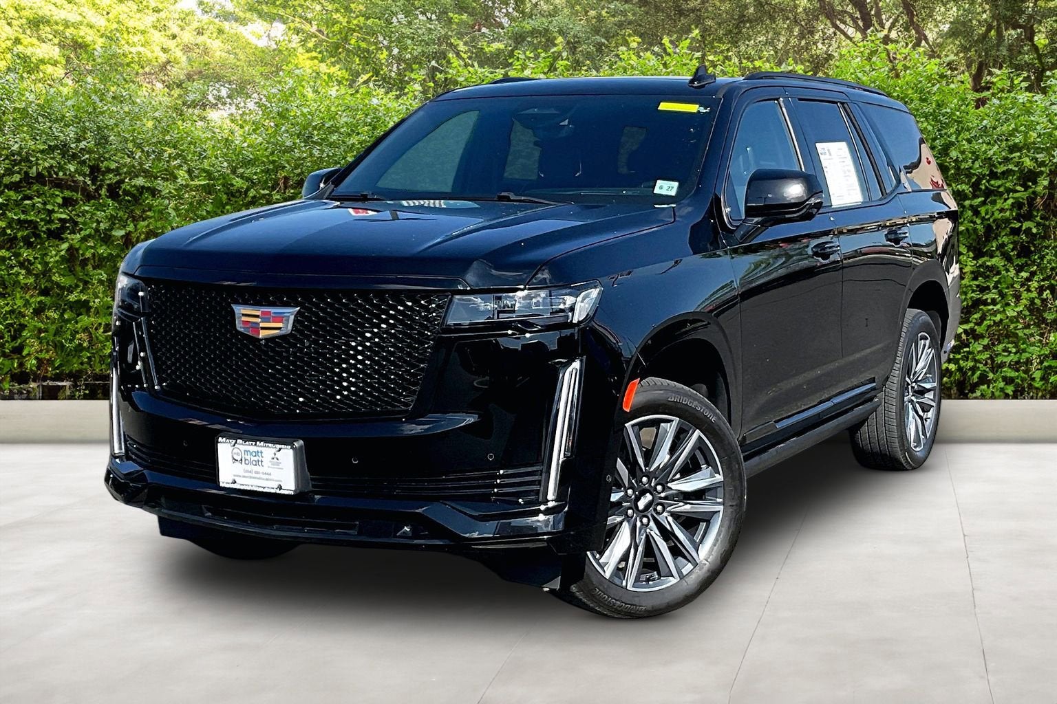 2022 Cadillac Escalade 4WD Sport's photo