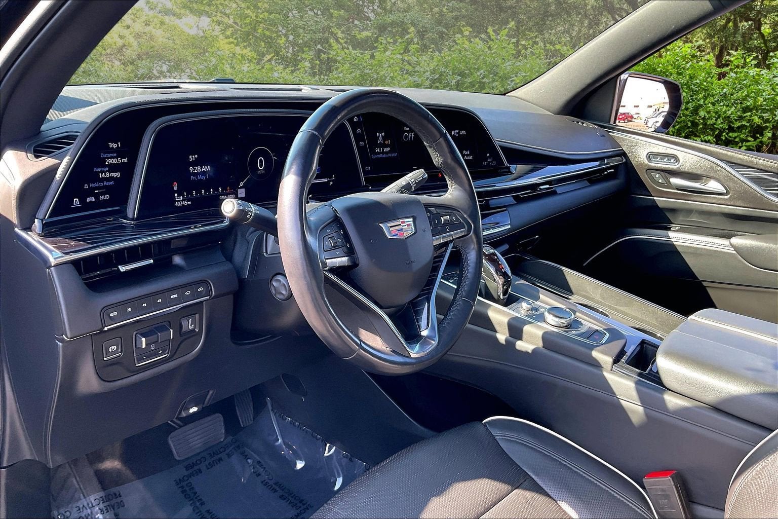 2022 Cadillac Escalade Sport