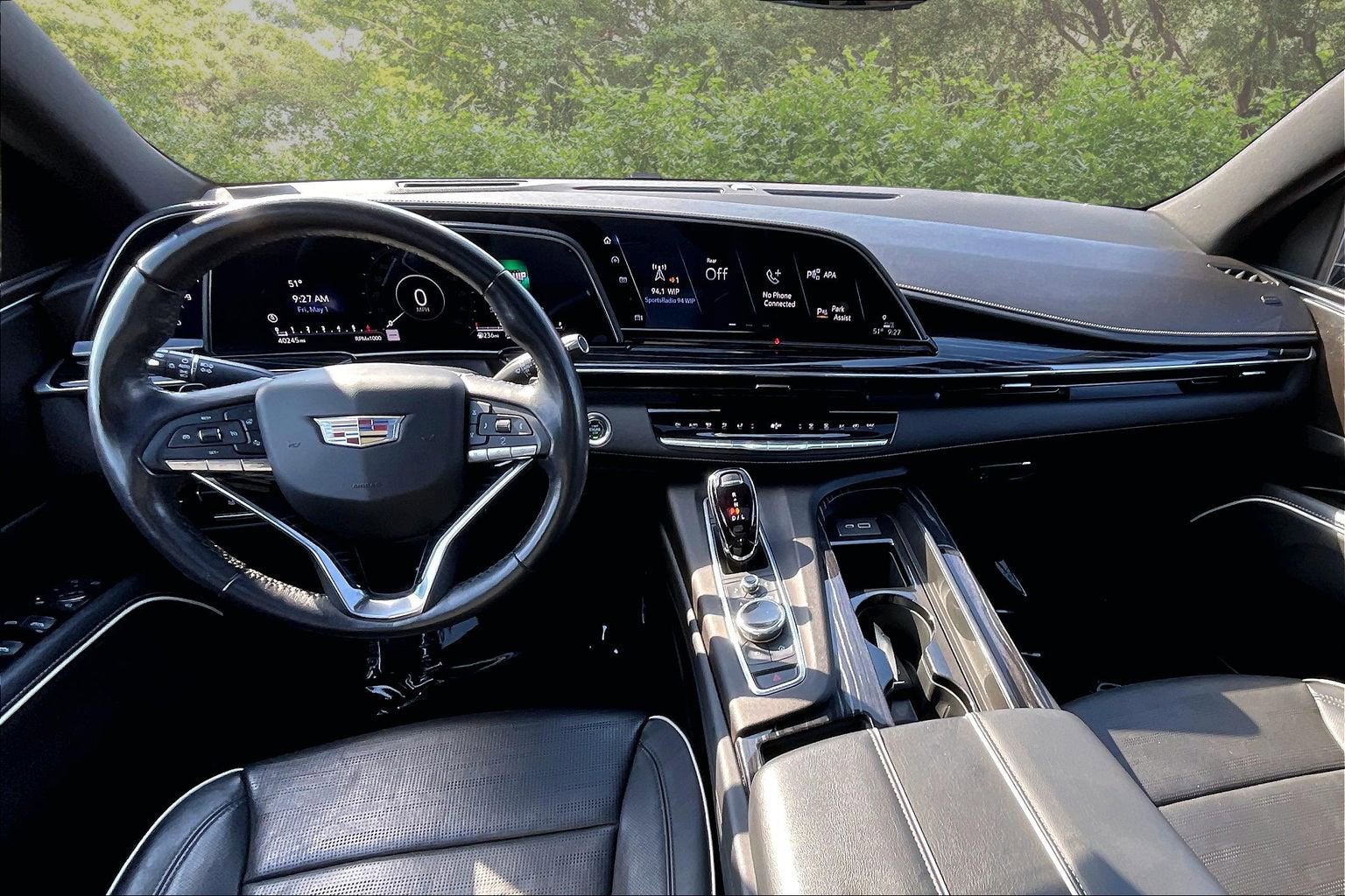 2022 Cadillac Escalade Sport