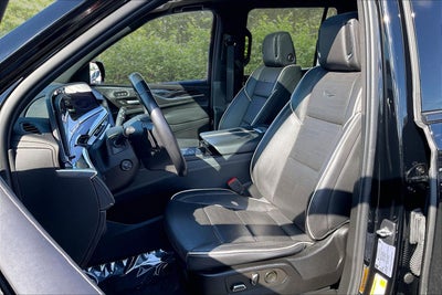 2022 Cadillac Escalade Sport