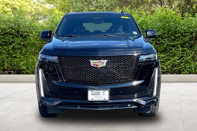 2022 Cadillac Escalade Sport