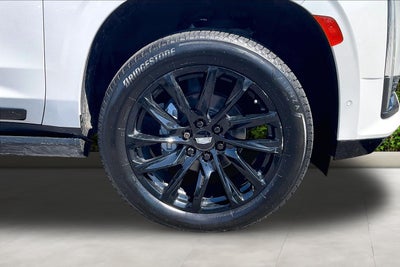2021 Cadillac Escalade Sport Platinum