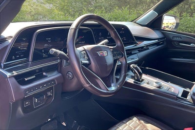 2021 Cadillac Escalade Sport Platinum
