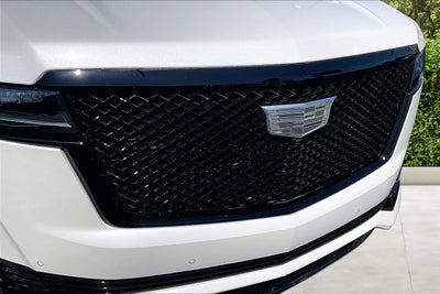 2021 Cadillac Escalade Sport Platinum