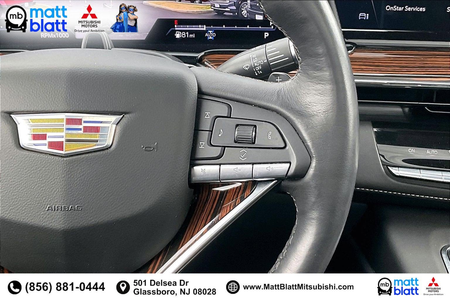 2024 Cadillac Escalade ESV 4WD Premium Luxury