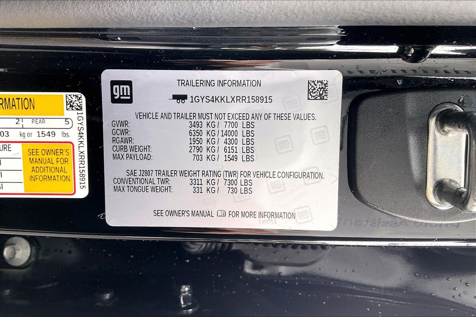 2024 Cadillac Escalade ESV 4WD Premium Luxury