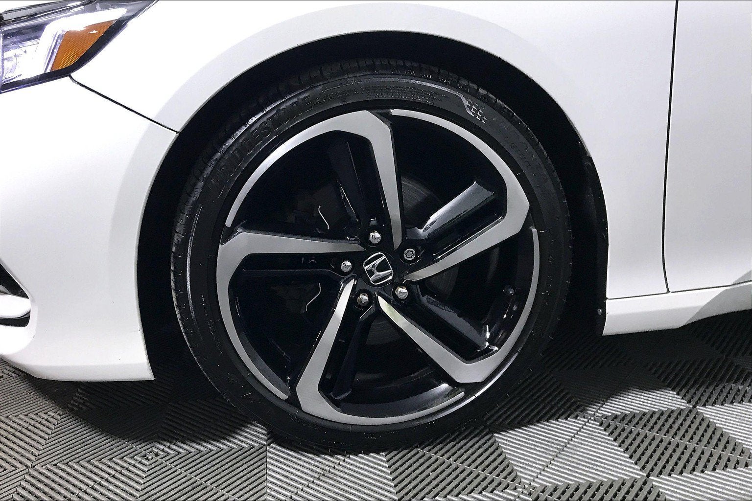 2018 Honda Accord Sedan Sport 1.5T