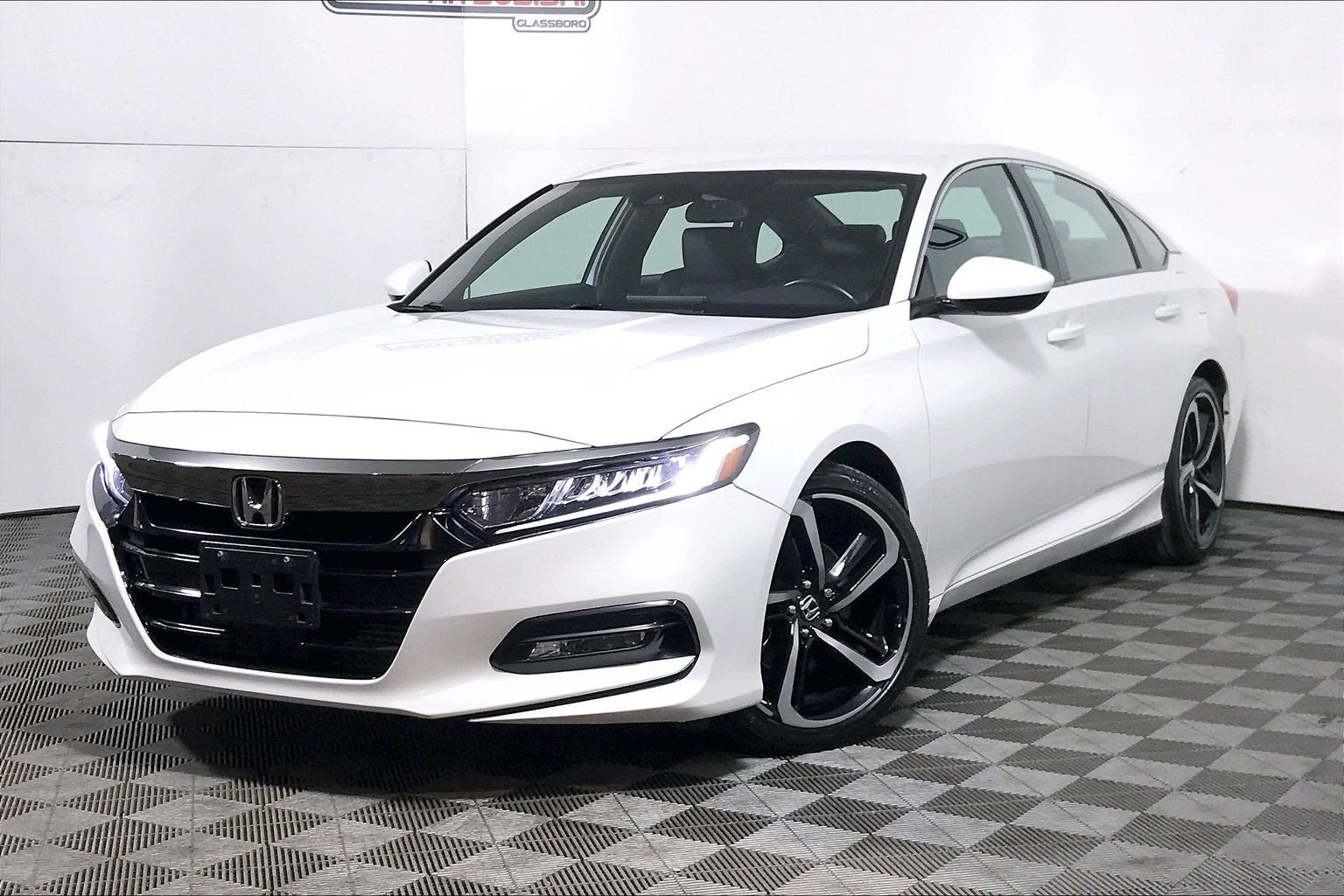 2018 Honda Accord Sedan Sport 1.5T