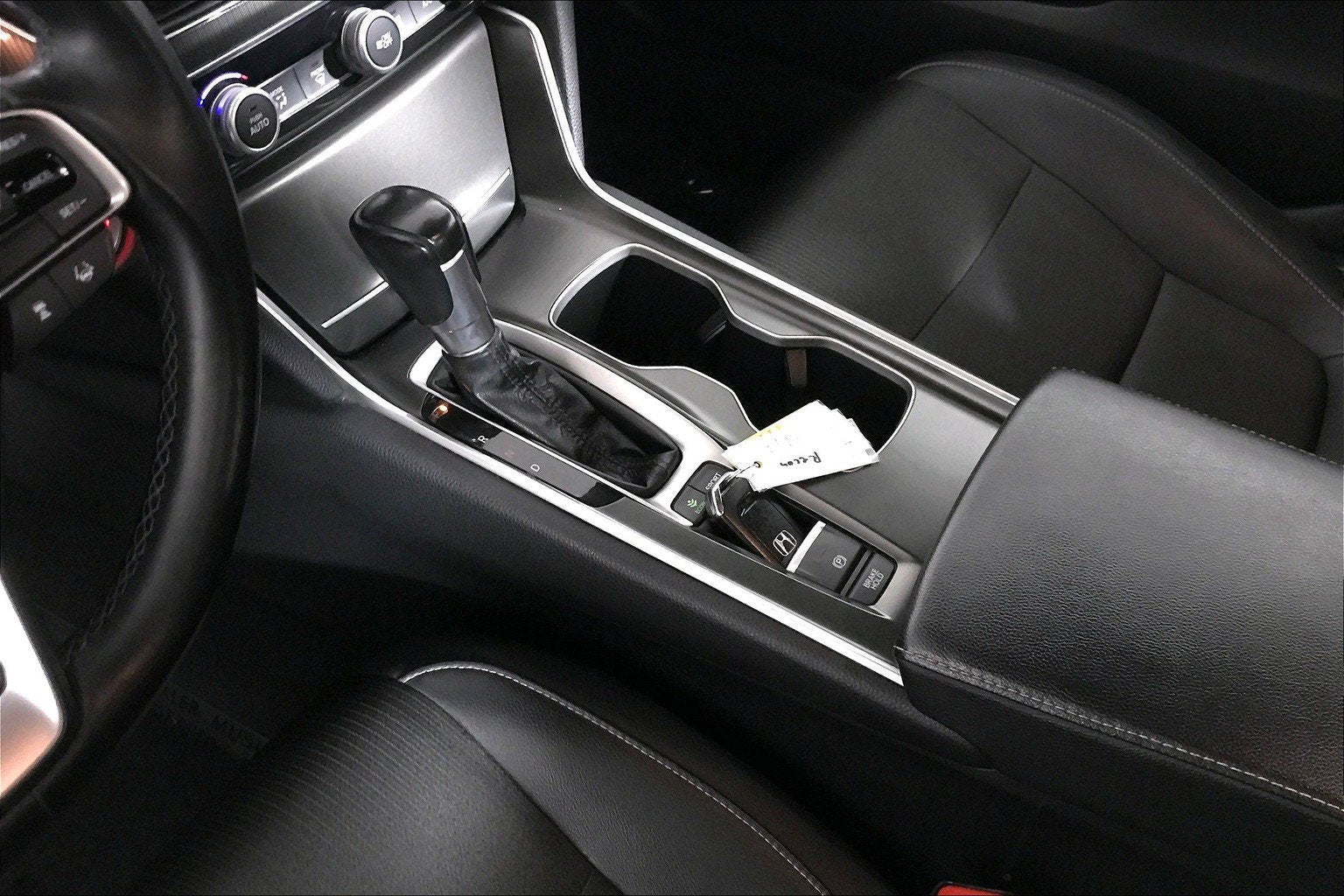 2018 Honda Accord Sedan Sport 1.5T