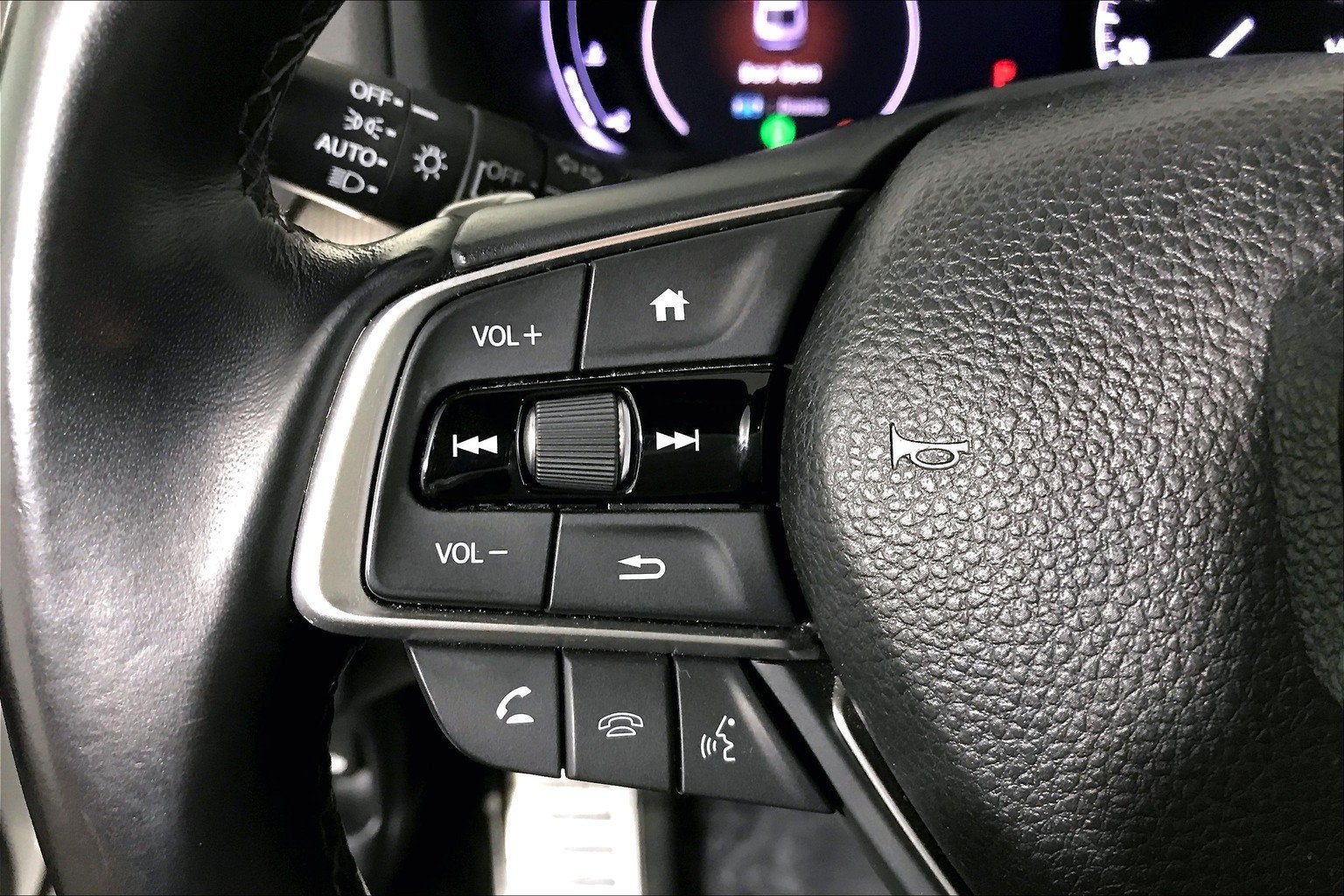 2018 Honda Accord Sedan Sport 1.5T