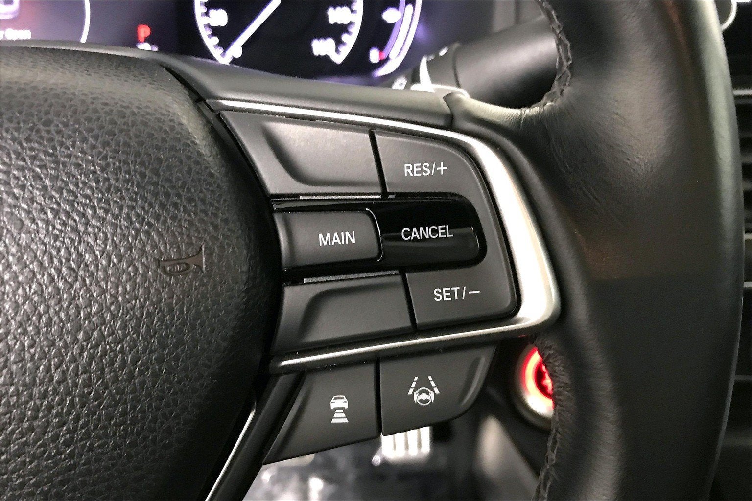 2018 Honda Accord Sedan Sport 1.5T