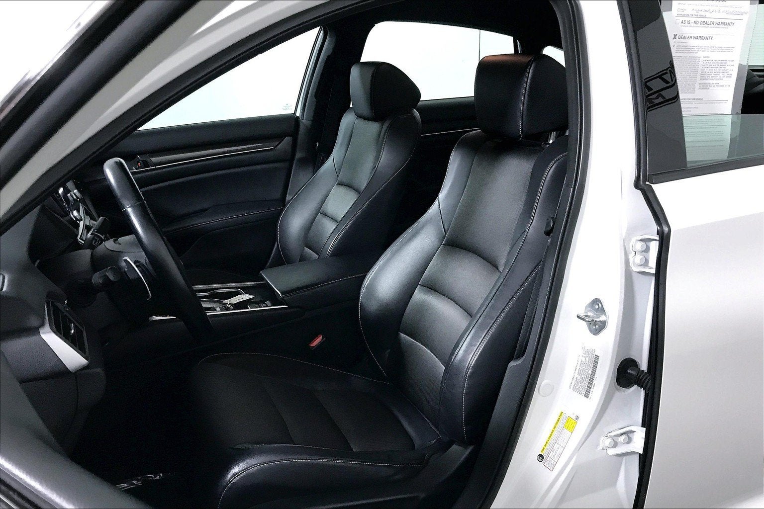 2018 Honda Accord Sedan Sport 1.5T