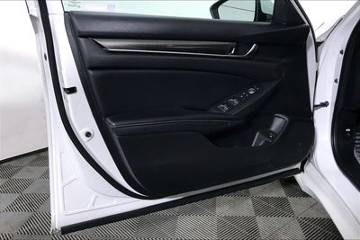 2018 Honda Accord Sedan Sport 1.5T