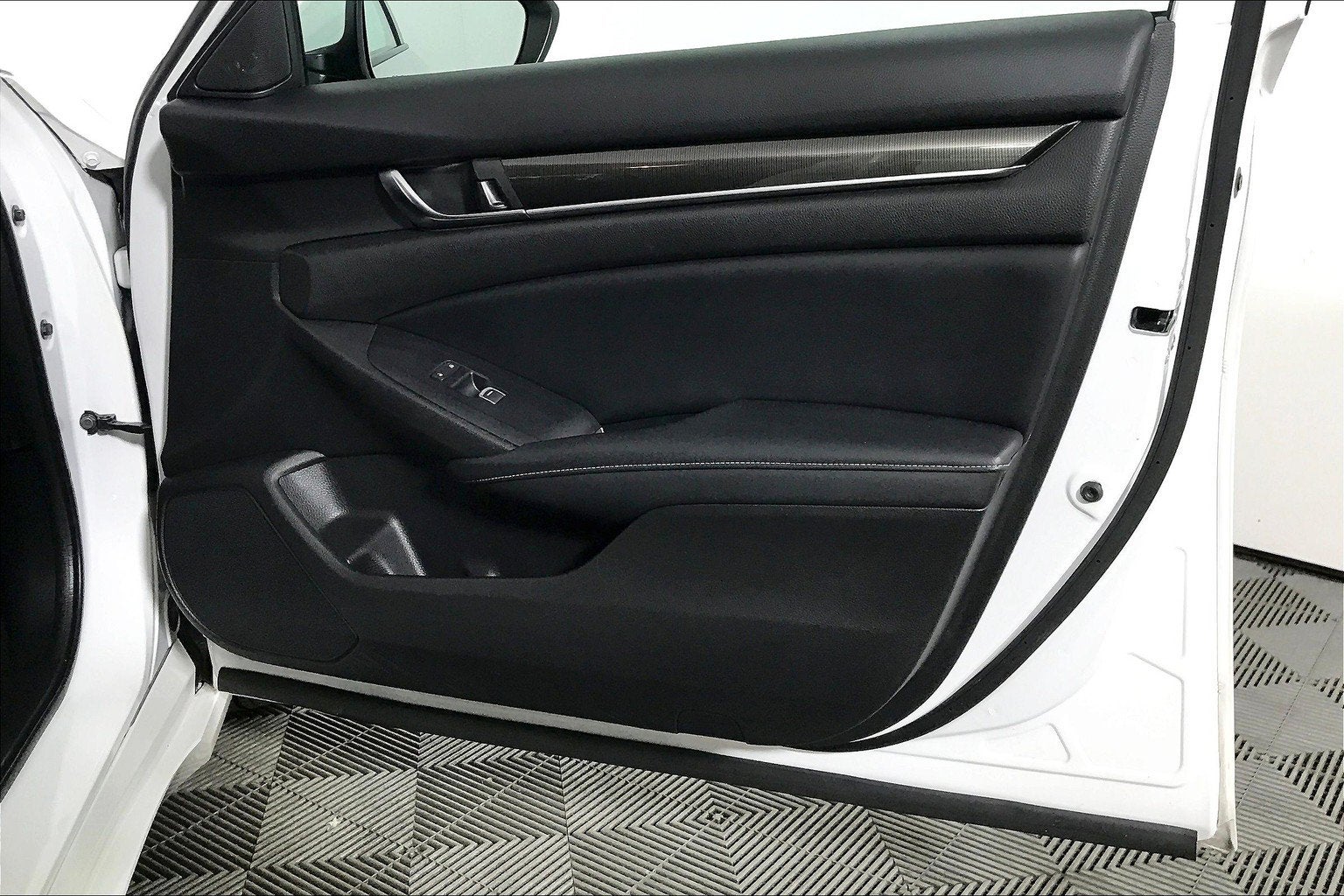 2018 Honda Accord Sedan Sport 1.5T