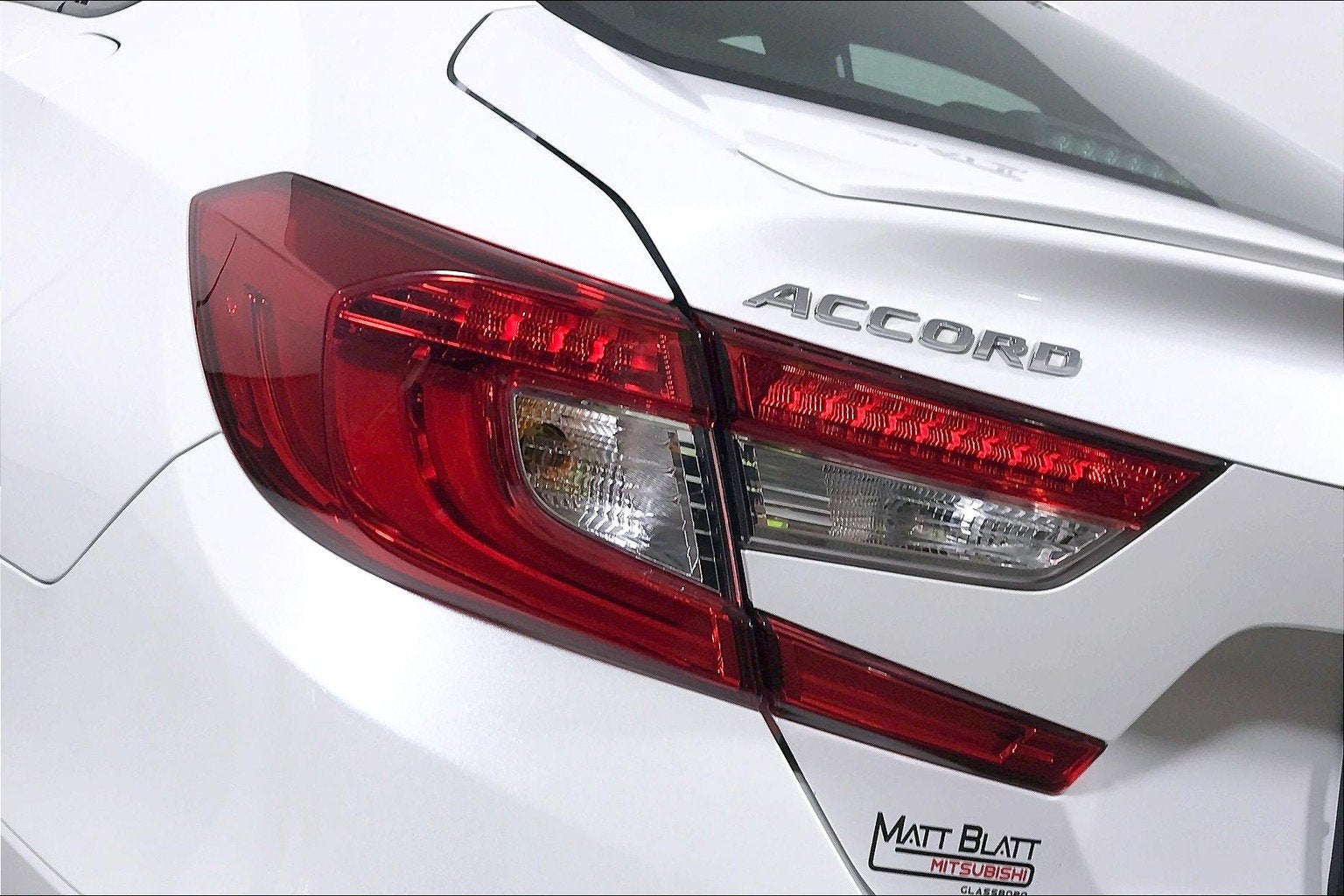 2018 Honda Accord Sedan Sport 1.5T