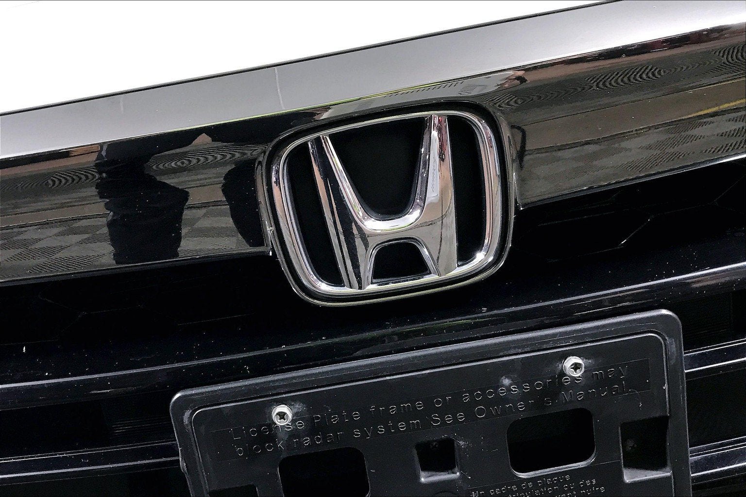 2018 Honda Accord Sedan Sport 1.5T