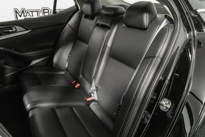 2017 Nissan Maxima SV