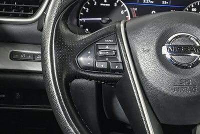 2017 Nissan Maxima SV