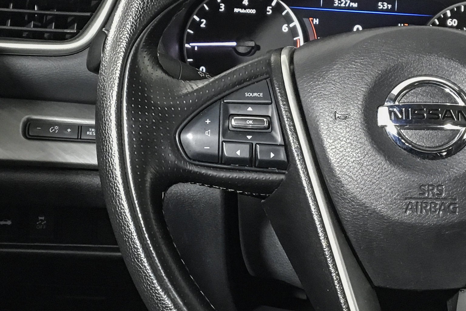 2017 Nissan Maxima SV