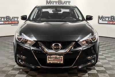 2017 Nissan Maxima SV