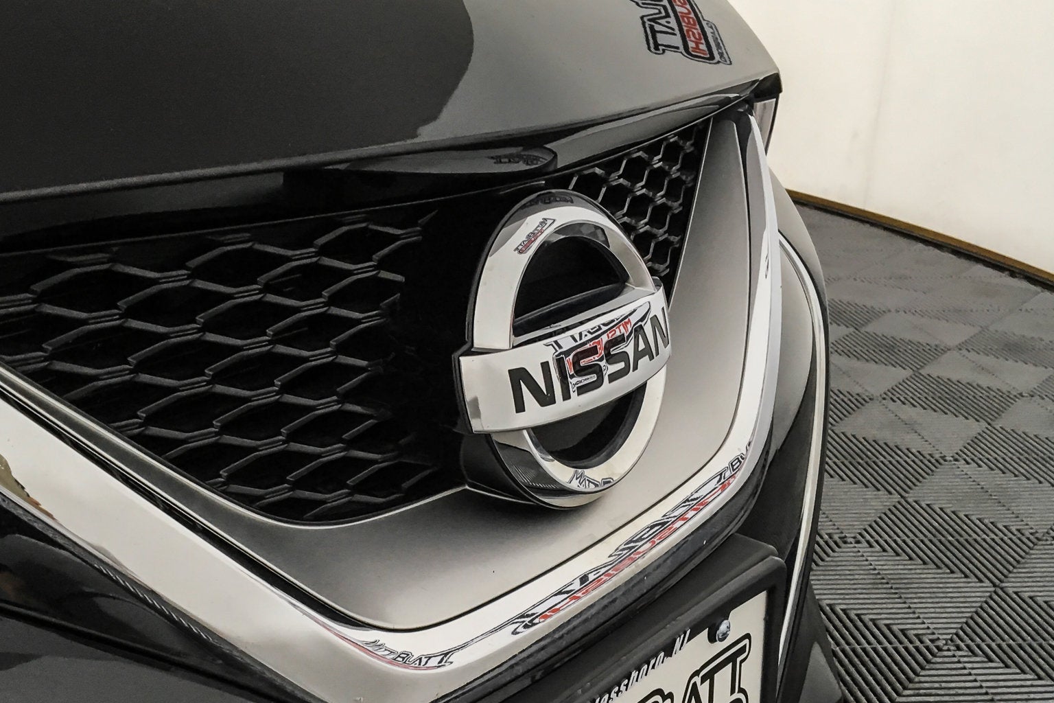 2017 Nissan Maxima SV