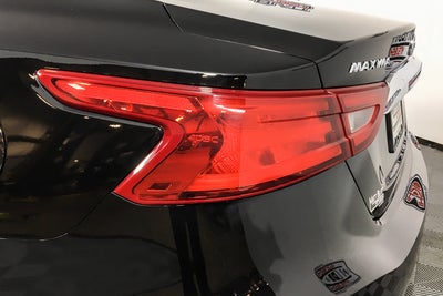 2017 Nissan Maxima SV