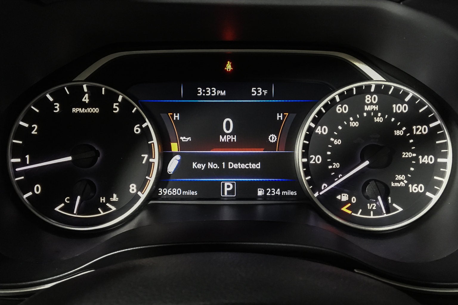 2017 Nissan Maxima SV