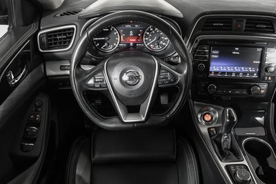 2017 Nissan Maxima SV