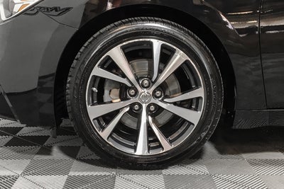 2017 Nissan Maxima SV