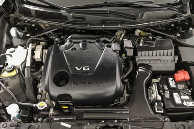 2017 Nissan Maxima SV