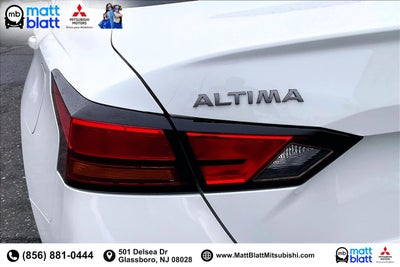 2024 Nissan Altima 2.5 SR