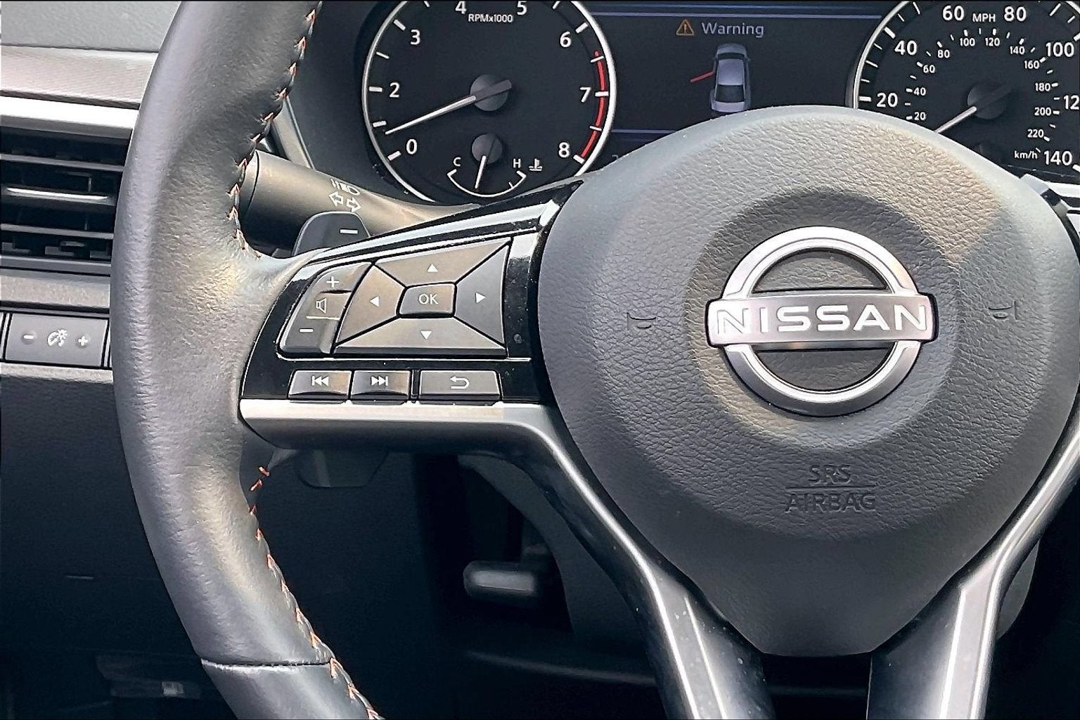 2023 Nissan Altima 2.5 SR